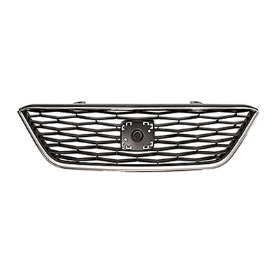 Radiator Grille - Black