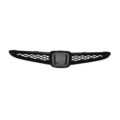Radiator Grille - Black