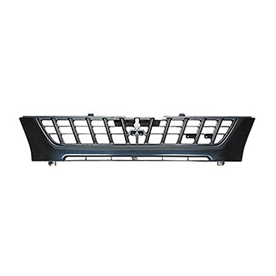 Radiator Grille - Black