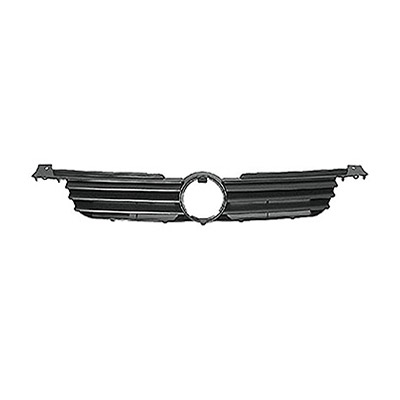 Radiator Grille - Black