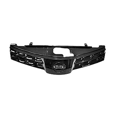 Radiator Grille - Black