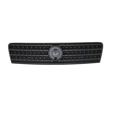 Radiator Grille - Black
