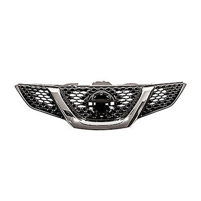 Radiator Grille - Black