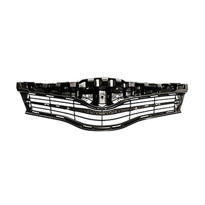 Radiator Grille - Black