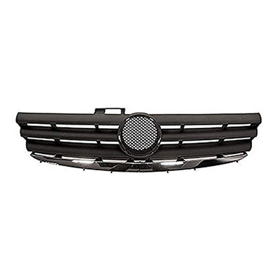 Radiator Grille - Black