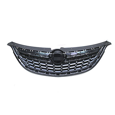 Radiator Grille - Black