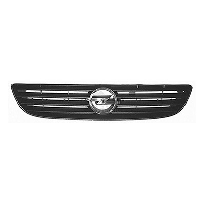 Radiator Grille - Black