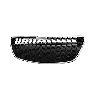 Radiator Grille - Black