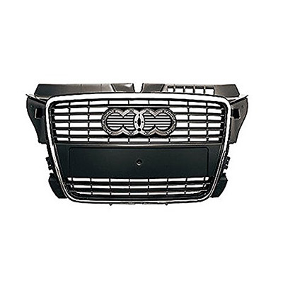 Radiator Grille - Black