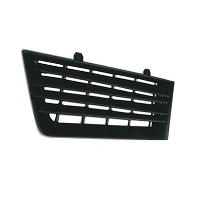 Right Radiator Grille