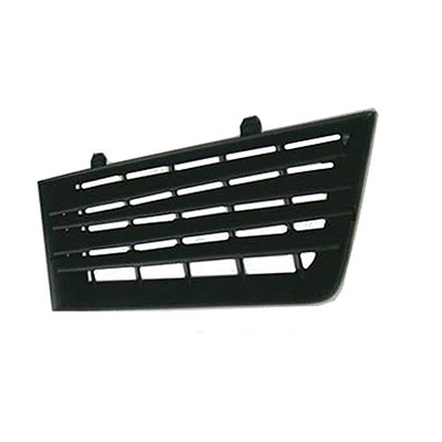 Left Radiator Grille