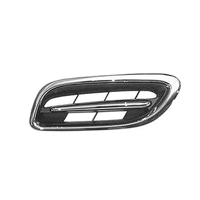 Left Radiator Grille