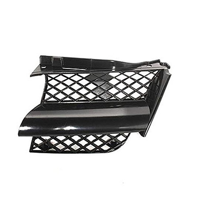 Left Radiator Grille