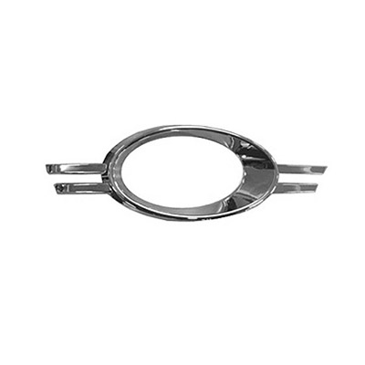 Fog Light Frame - Right side