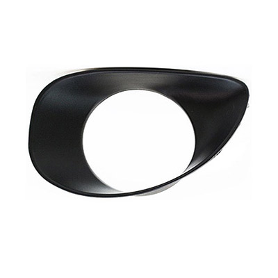 Fog Light Frame - Left side