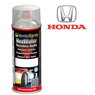 Spray Paint for car touch up HONDA CIVIC 3DR