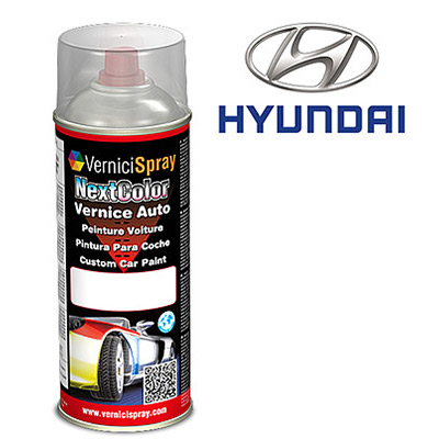 Spray Car Touch Up Paint HYUNDAI SANTA FE