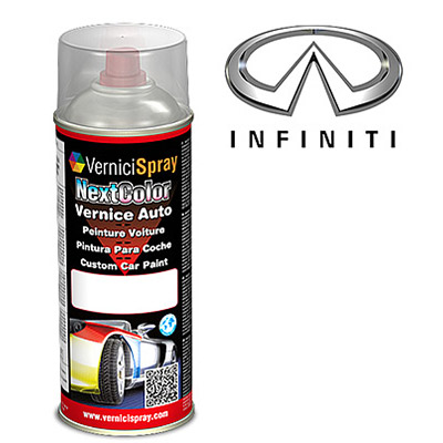 Spray car touch up paint INFINITI FX35