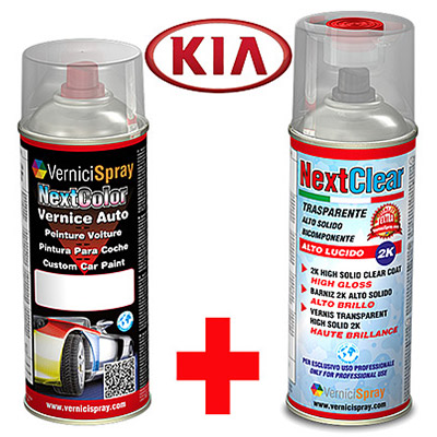 The best colour match car touch up kit KIA XCEED