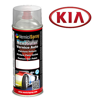 Spray Paint for car touch up KIA CERES