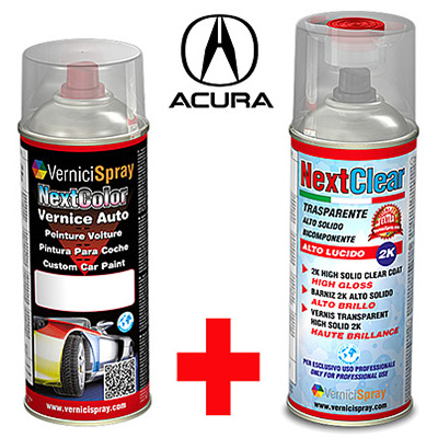 Spray cans 400 ml ACURA