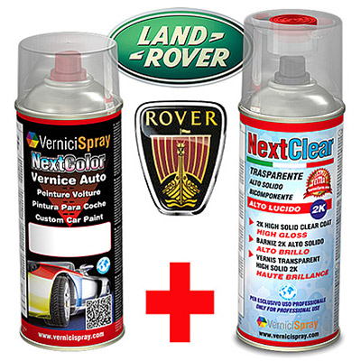Spray cans 400 ml BLMC ROVER LAND