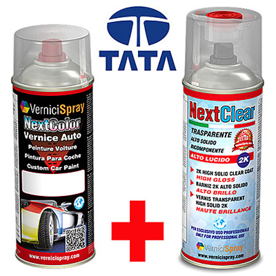Spray cans 400 ml TATA