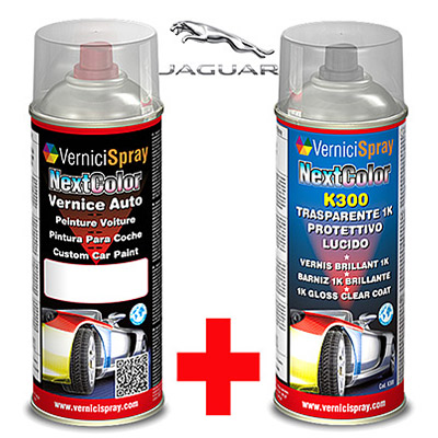 Spray cans 400 ml JAGUAR