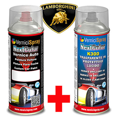 Automotive touch up kit spray LAMBORGHINI MURCIELAGO