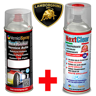 The best colour match car touch up kit LAMBORGHINI MURCIELAGO