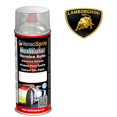 Spray paint for car touch up LAMBORGHINI DIABLO