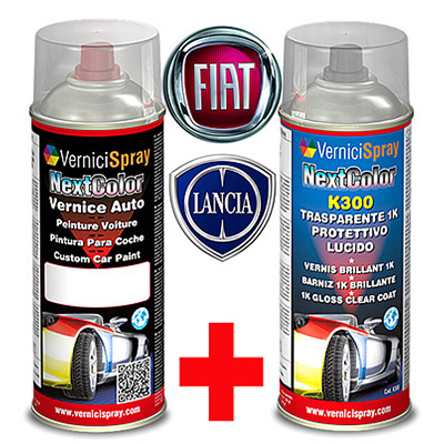 Automotive Touch Up Kit Spray FIAT ITALIA - LANCIA K
