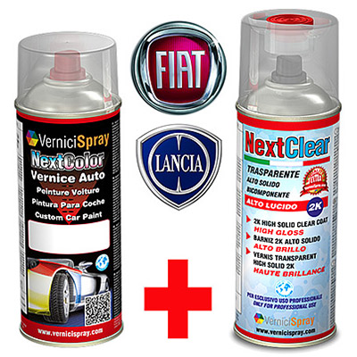 The best colour match Car Touch Up Kit FIAT ITALIA - LANCIA K