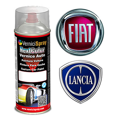 Spray Paint for car touch up FIAT DUCATO