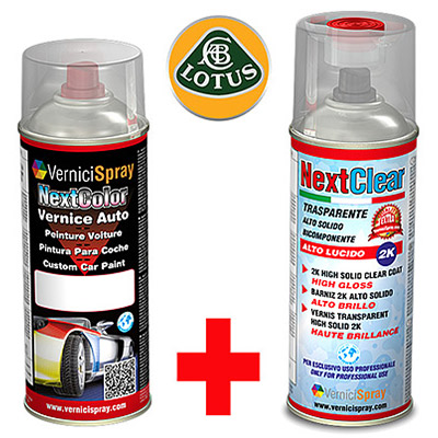 The best colour match Car Touch Up Kit LOTUS ELISE