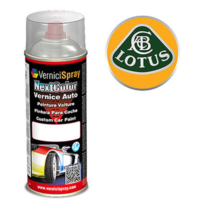 Spray Paint for car touch up LOTUS EVORA