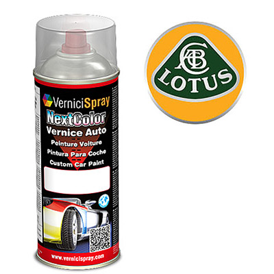 Spray paint for car touch up LOTUS ELISE