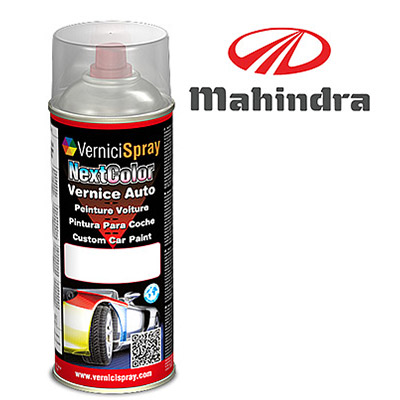 Spray Paint for car touch up MAHINDRA SCORPIO