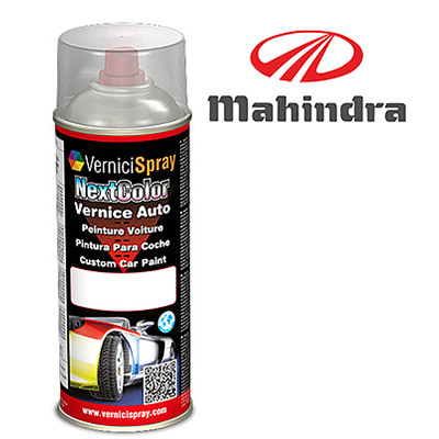 Spray Car Touch Up Paint MAHINDRA BOLERO