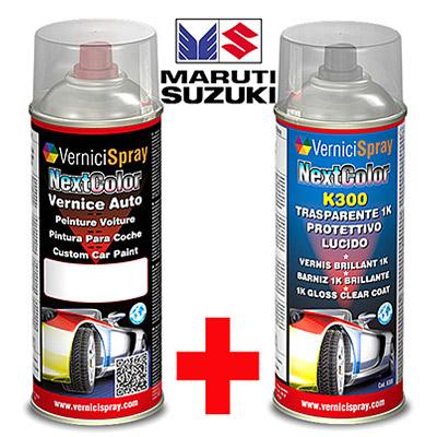 Automotive touch up kit spray MARUTI MARUTI 800