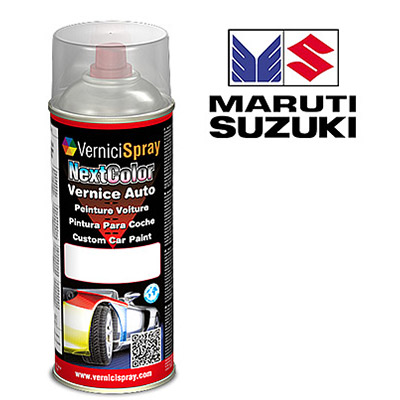 Spray car touch up paint MARUTI SWIFT