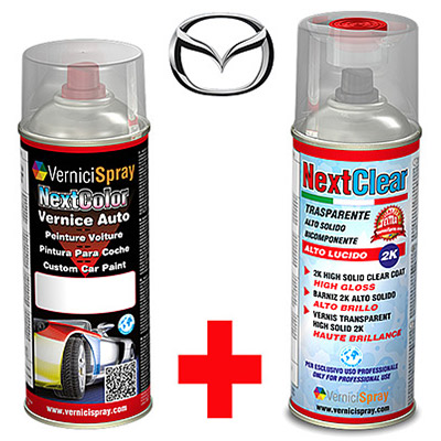 The best colour match car touch up kit MAZDA MX-5
