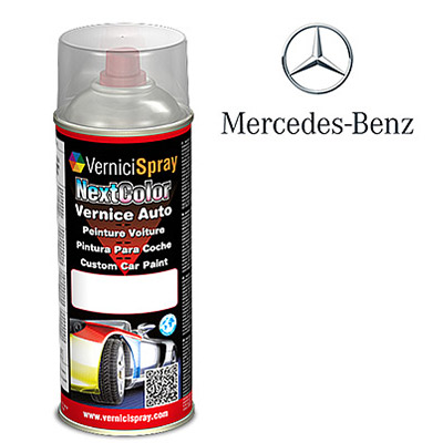Spray Paint for car touch up MERCEDES S-KLASSE