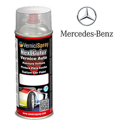 Spray car touch up paint MERCEDES X-KLASSE