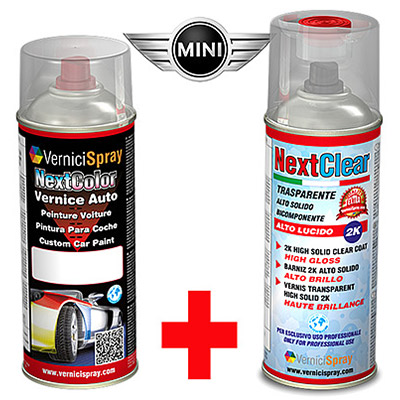 The best colour match Car Touch Up Kit MINI COOPER S