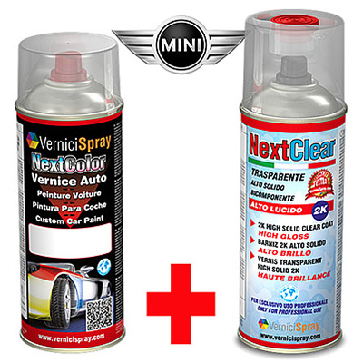 The best colour match Car Touch Up Kit MINI COOPER S CLUBMAN