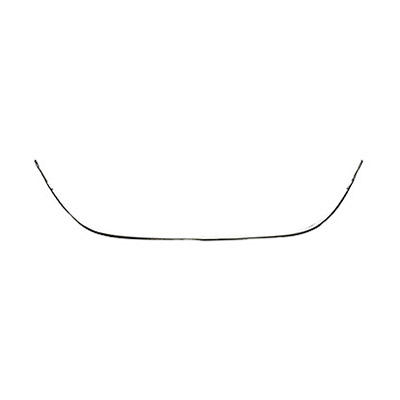 Front Bumper Molding