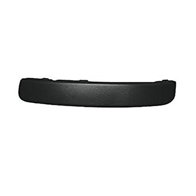 Front Bumper Molding - Right side