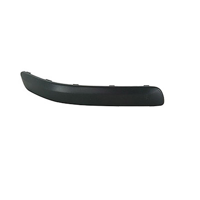 Front Bumper Molding - Right side