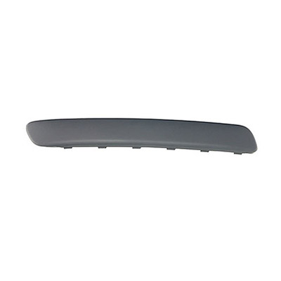 Front Bumper Molding - Right side